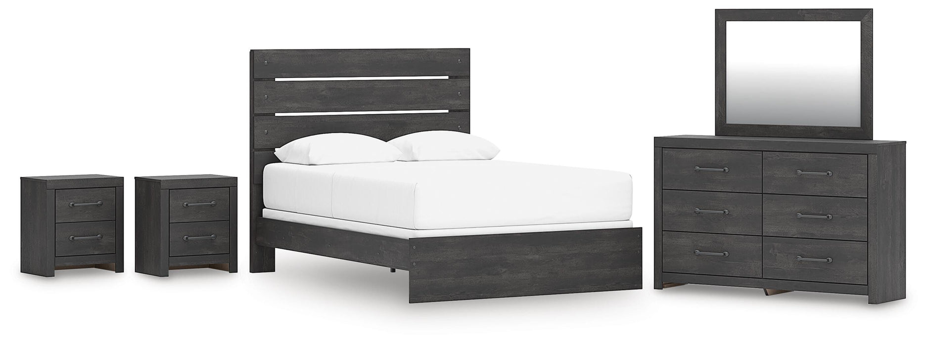 Hollivern Bedroom Set - Home And Beyond