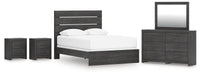 Hollivern Bedroom Set - Home And Beyond