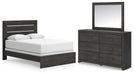 Hollivern Bedroom Set - Home And Beyond