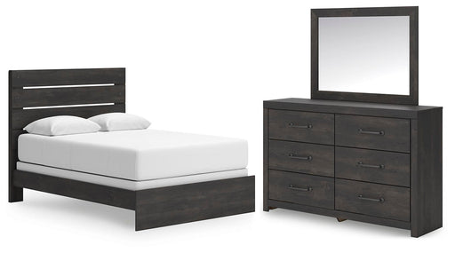 Hollivern Bedroom Set - Home And Beyond