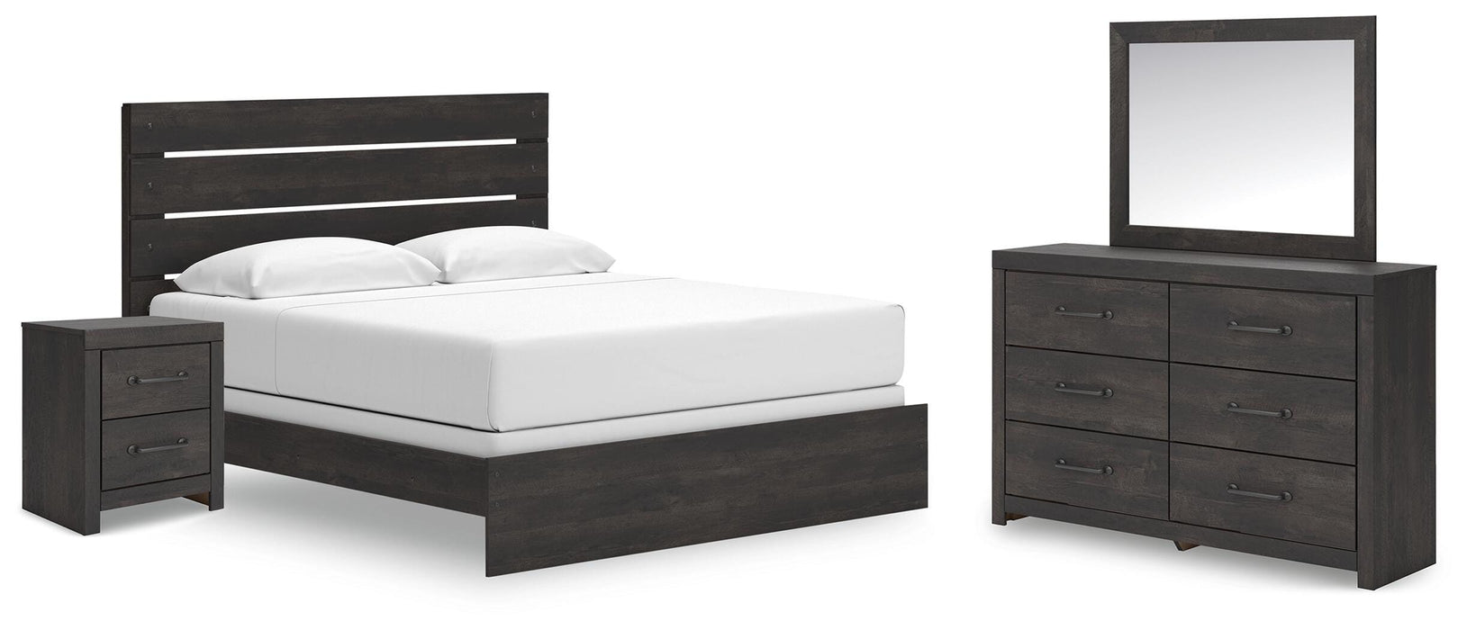 Hollivern Bedroom Set - Home And Beyond
