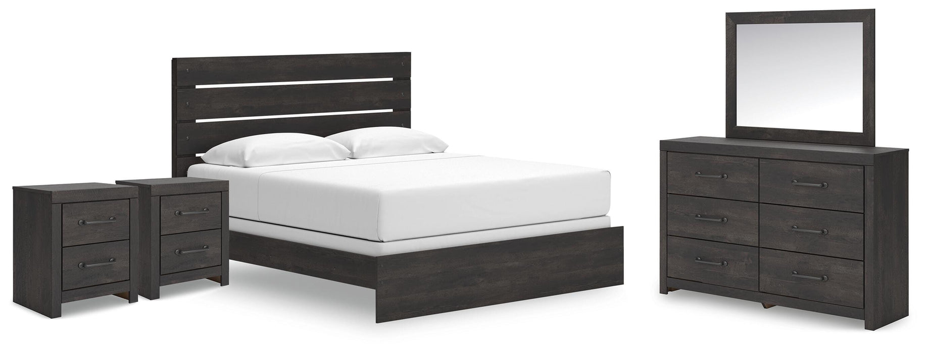 Hollivern Bedroom Set - Home And Beyond
