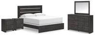 Hollivern Bedroom Set - Home And Beyond