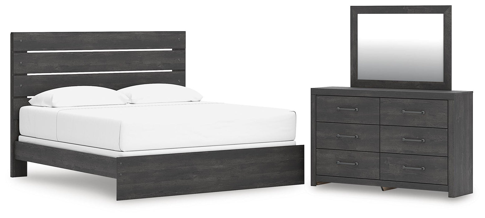 Hollivern Bedroom Set - Home And Beyond