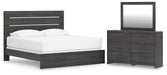 Hollivern Bedroom Set - Home And Beyond
