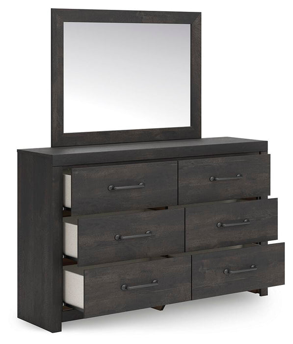 Hollivern Bedroom Set - Home And Beyond