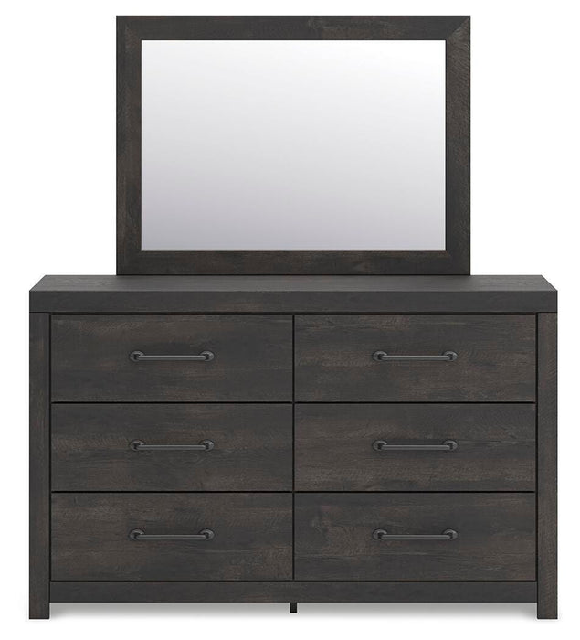 Hollivern Bedroom Set - Home And Beyond