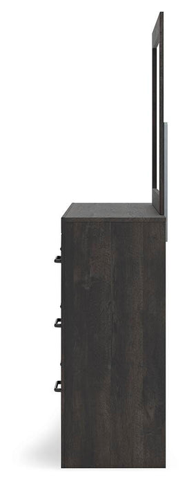 Hollivern Bedroom Set - Home And Beyond