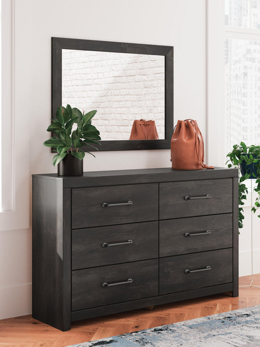 Hollivern Bedroom Set - Home And Beyond