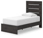Hollivern Bed - Home And Beyond