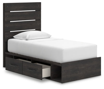 Hollivern Bed - Home And Beyond