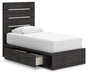 Hollivern Bed - Home And Beyond