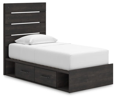 Hollivern Bed - Home And Beyond