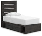 Hollivern Bed - Home And Beyond