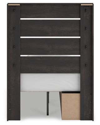 Hollivern Bed - Home And Beyond