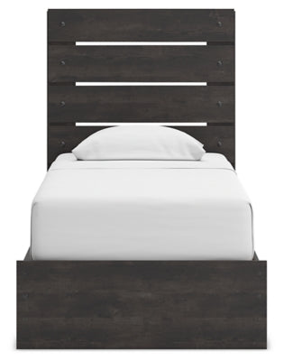 Hollivern Bed - Home And Beyond