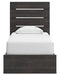 Hollivern Bed - Home And Beyond