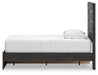Hollivern Bed - Home And Beyond