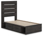 Hollivern Bed - Home And Beyond