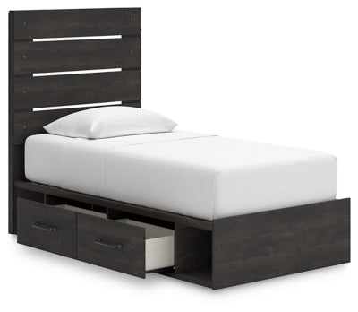 Hollivern Bed - Home And Beyond