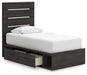 Hollivern Bed - Home And Beyond