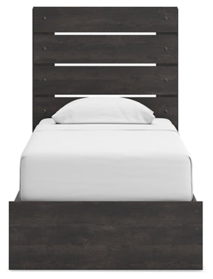 Hollivern Bed - Home And Beyond