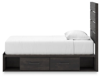 Hollivern Bed - Home And Beyond