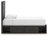 Hollivern Bed - Home And Beyond