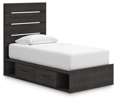 Hollivern Bed - Home And Beyond