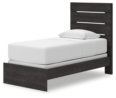 Hollivern Bed - Home And Beyond