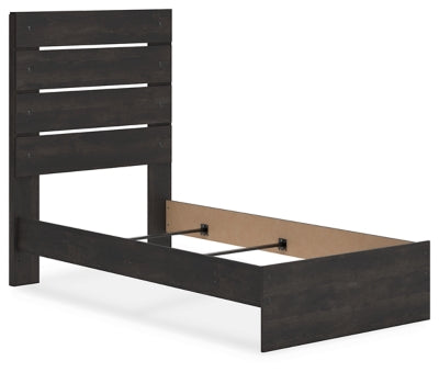Hollivern Bed - Home And Beyond