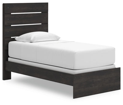 Hollivern Bed - Home And Beyond