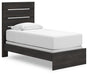 Hollivern Bed - Home And Beyond