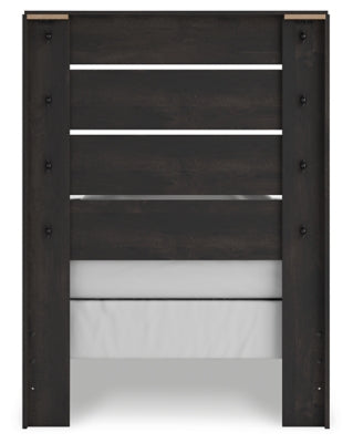 Hollivern Bed - Home And Beyond