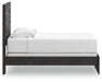 Hollivern Bed - Home And Beyond