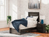 Hollivern Bed - Home And Beyond