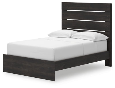 Hollivern Bed - Home And Beyond
