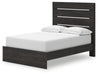 Hollivern Bed - Home And Beyond
