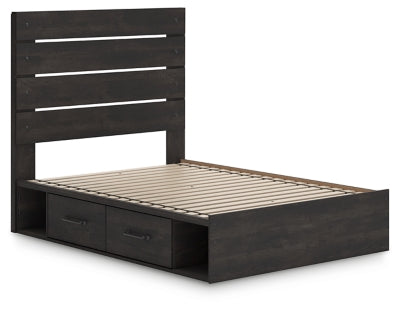 Hollivern Bed - Home And Beyond