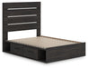 Hollivern Bed - Home And Beyond