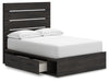 Hollivern Bed - Home And Beyond