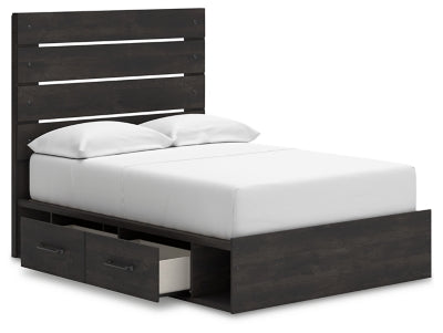 Hollivern Bed - Home And Beyond