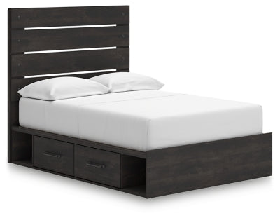 Hollivern Bed - Home And Beyond