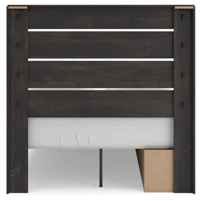 Hollivern Bed - Home And Beyond