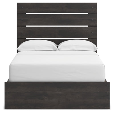 Hollivern Bed - Home And Beyond