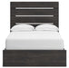 Hollivern Bed - Home And Beyond