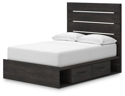 Hollivern Bed - Home And Beyond