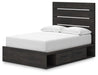 Hollivern Bed - Home And Beyond