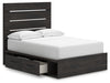 Hollivern Bed - Home And Beyond