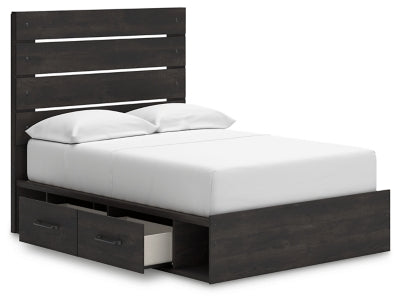 Hollivern Bed - Home And Beyond